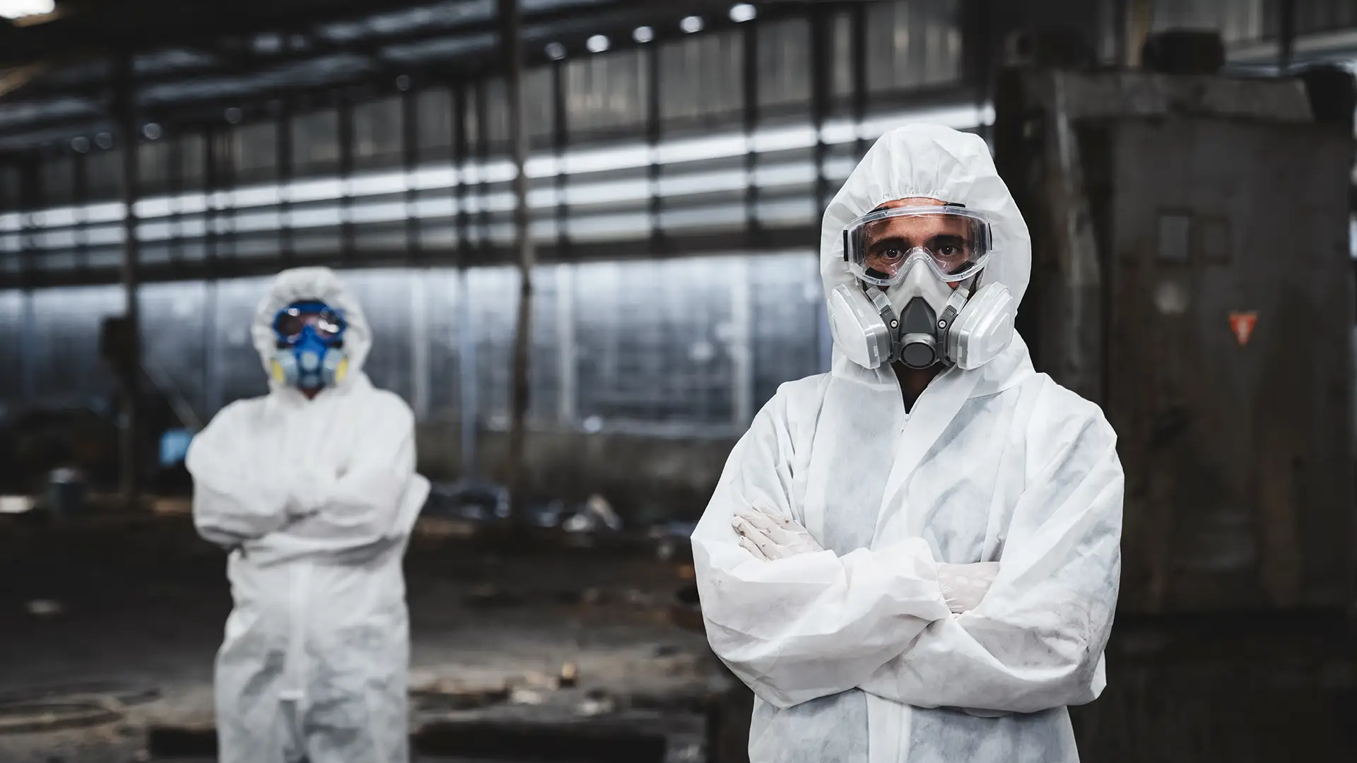 Asbestfassade entfernen in Augsburg, Abriss von Asbestmauern