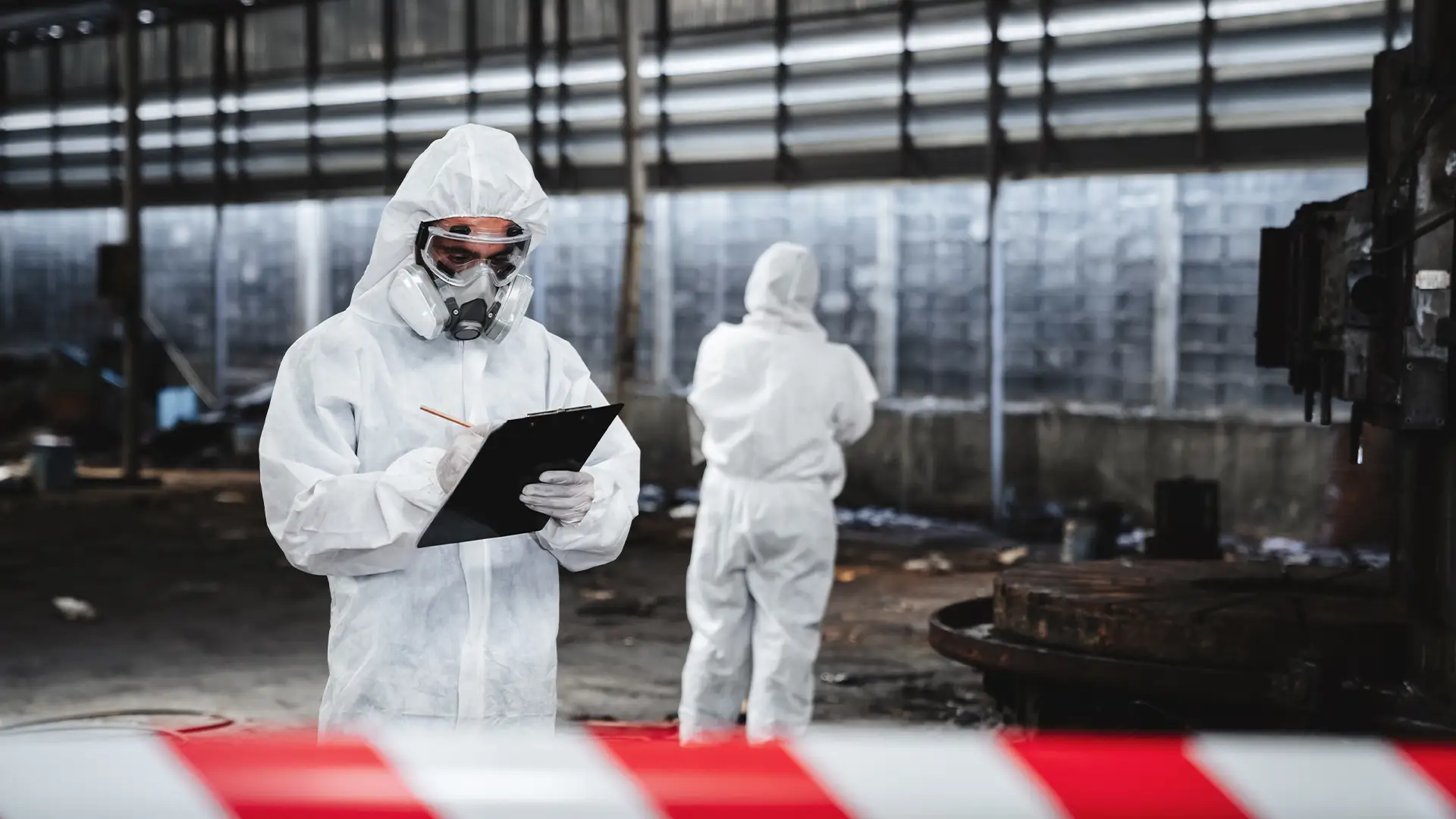 Fachbetrieb & Fachfirma für Asbest in Augsburg und der Umgebung